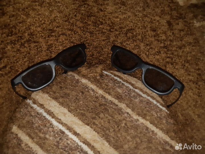 3D очки