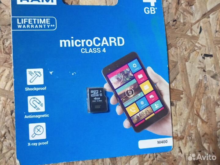 Карта памяти