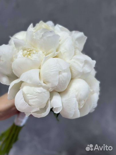 Свадебный букет