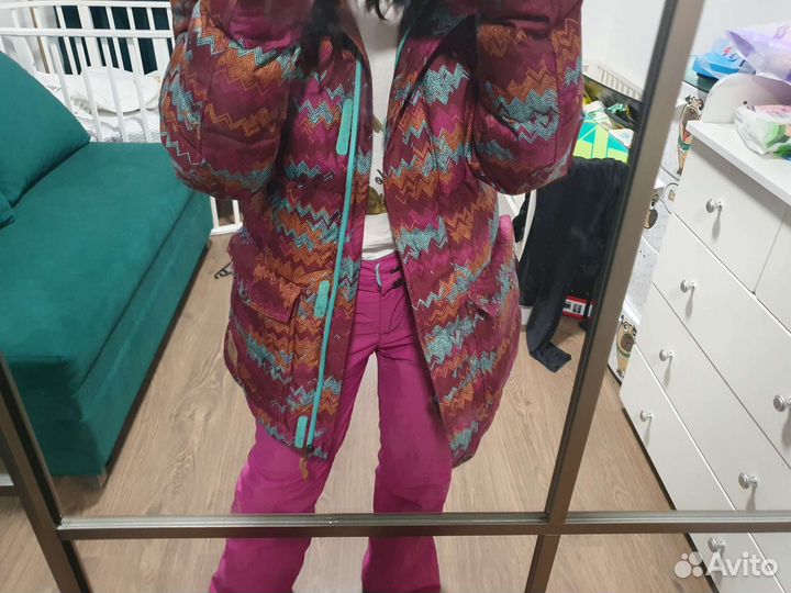 Сноубордические горнолыжные брюки Wedze