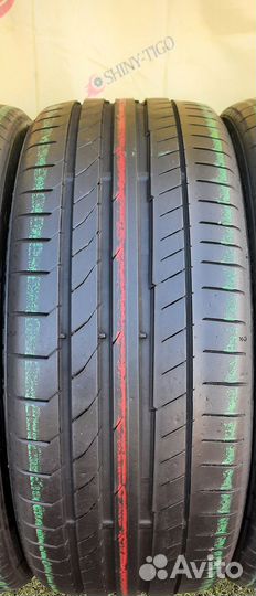 Continental ContiSportContact 5P 225/40 R19 и 225/35 R19 96Y