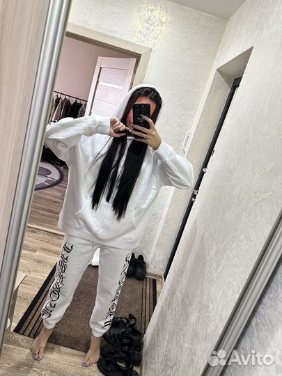 Спортивный костюм на флисе