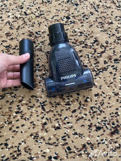 Пылесос philips
