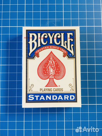 Игральные карты bicycle