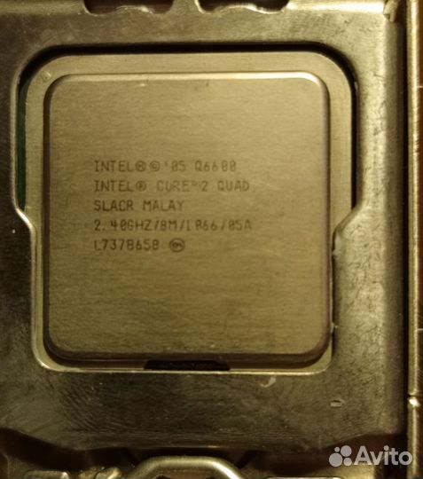 Материнские платы, процессоры и комплекты