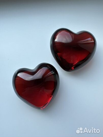 Baccarat фигурка