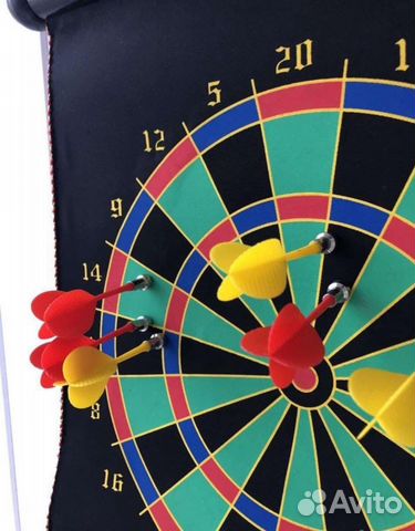 Дартс магнитный