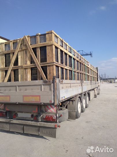 Полуприцеп тентованный МАЗ 975830-3012, 2005