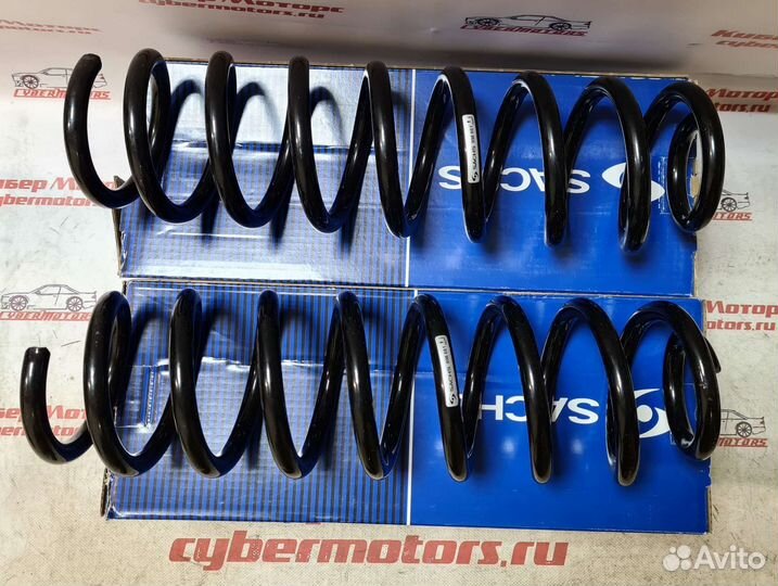 Пружина передняя Mercedes ML350-500 4-Matic W164