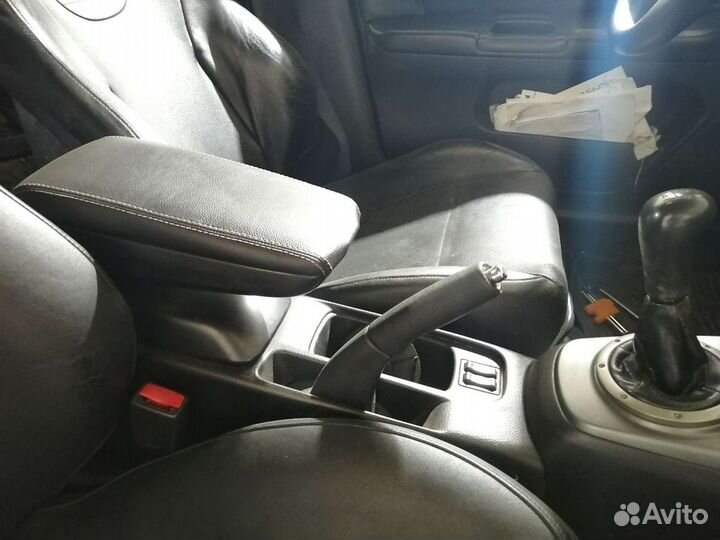 Салон recaro mitsubishi lancer evolution 9