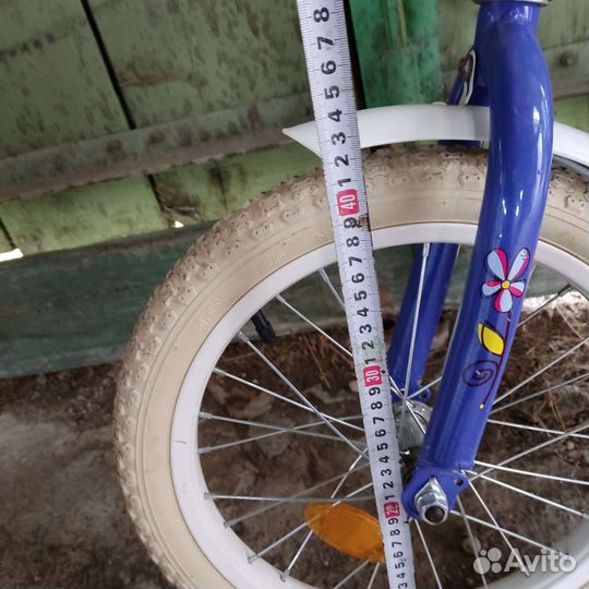 Детский велосипед бу