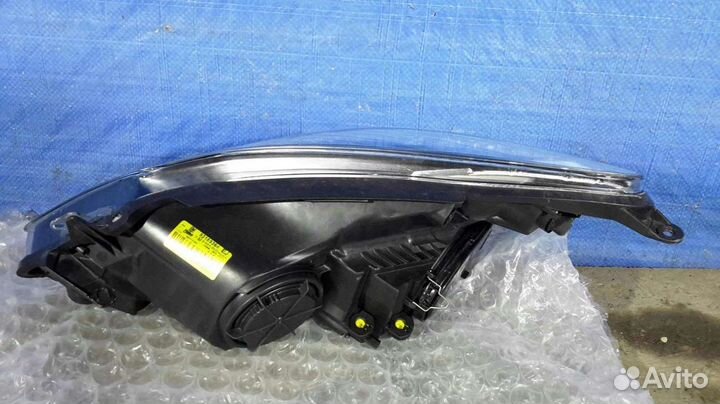 Фара правая Opel Corsa новое