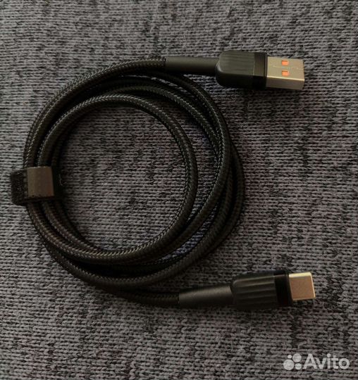 Кабель Warp/Super Vooc