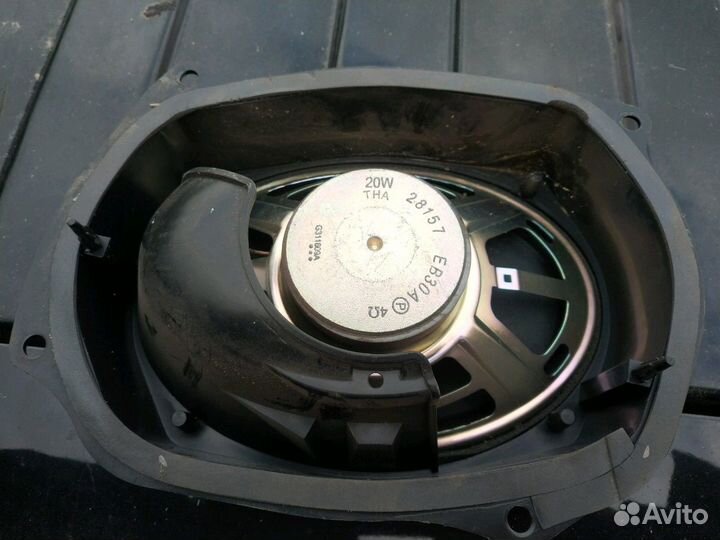 Динамик Ниссан Патфайндер