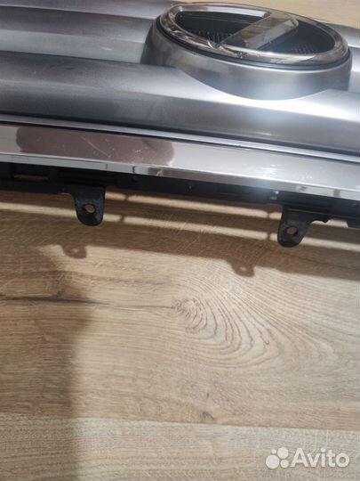 Решетка радиатора Lexus GX 460