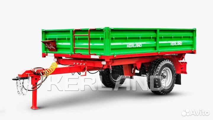 Прицеп тракторный Kerland П3530, 2024