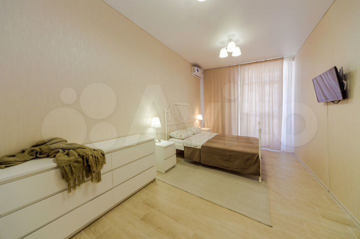 1-к. квартира, 48 м², 3/8 эт.