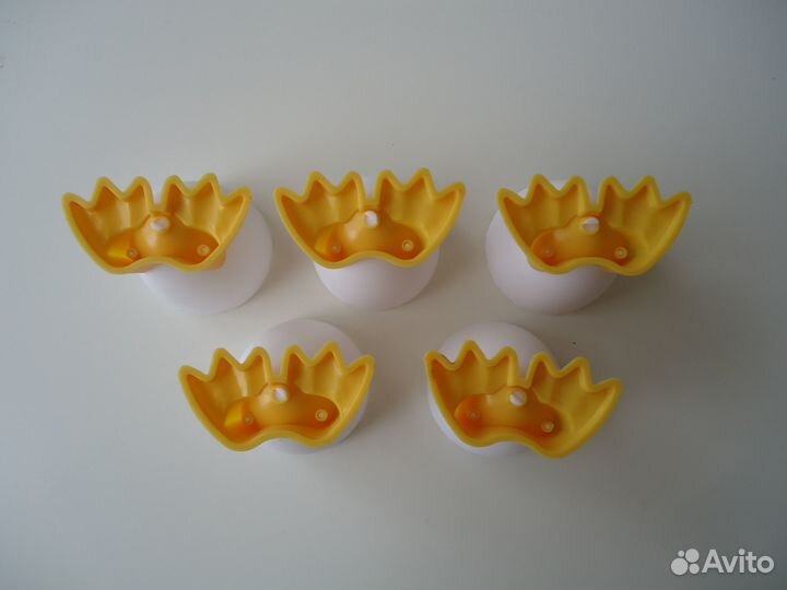 Подставки для яйца, за все