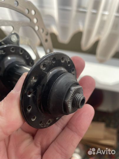 Втулка shimano