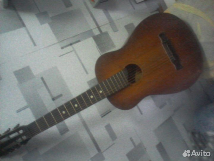 Семиструнные гитары