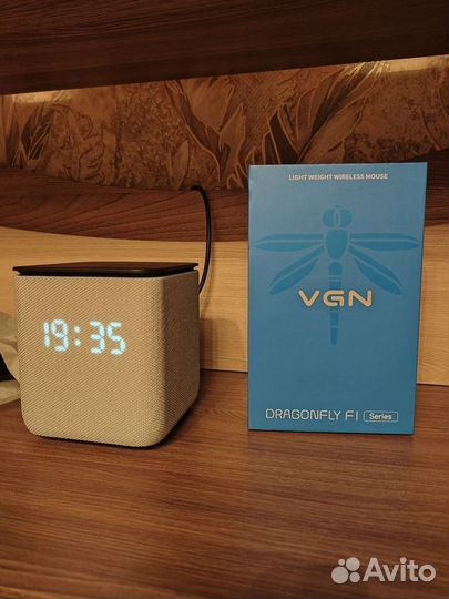 Игровая Мышь VGN dragonfly F1 Moba новая