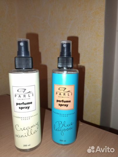 Парфюмированная вода