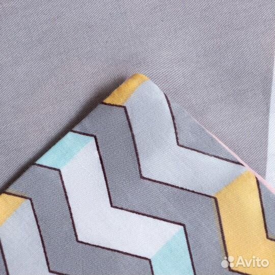 Постельное бельё 1.5сп LoveLife 'You' 143х215 см,1