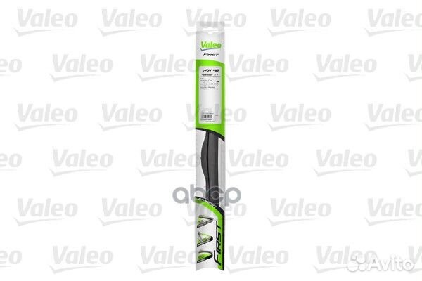 Щетка стеклоочистителя First Hybrid гибридная 4