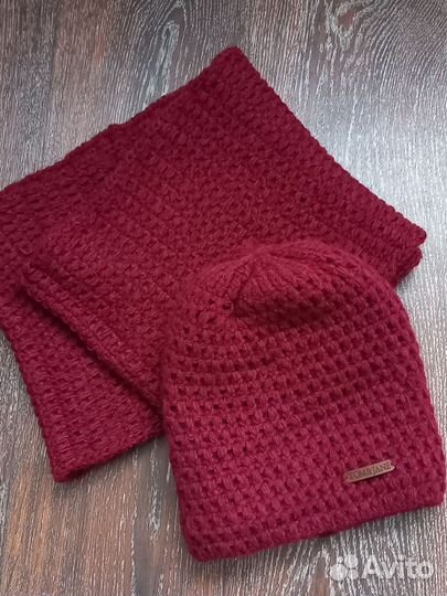 Шапка женская