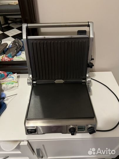 Гриль bork g801