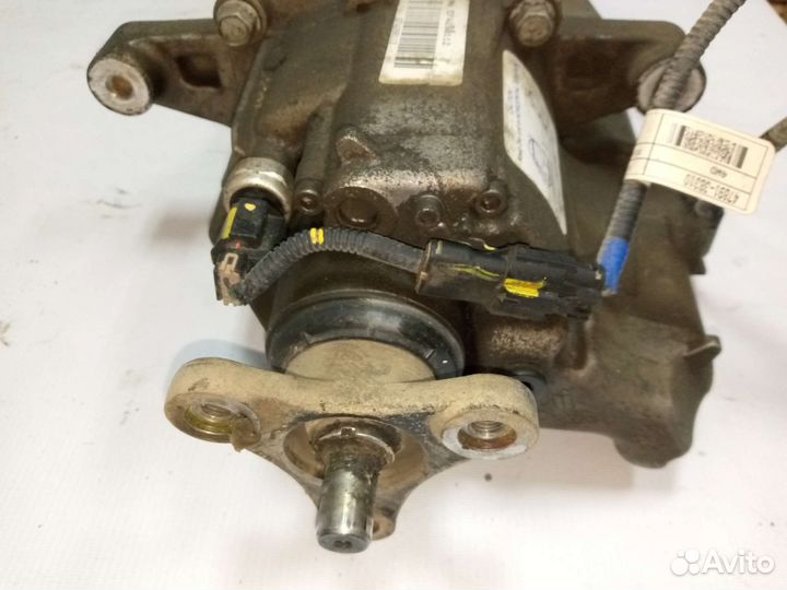 Kia Sportage 3 SL муфта заднего моста 47800-3B520