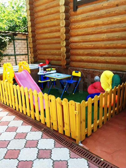 Дом 100 м² на участке 8 сот.