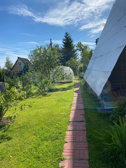 Дача 150 м² на участке 6,5 сот.