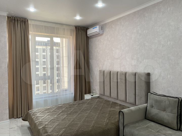 1-к. квартира, 45 м², 9/10 эт.