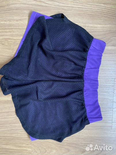 Шорты спортивные для девочки