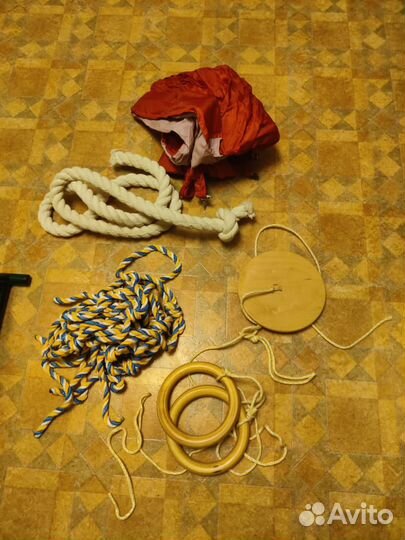 Детский спортивный комплекс ранний старт