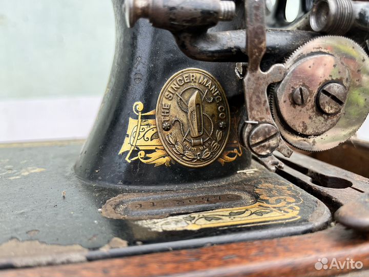 Швейная машинка