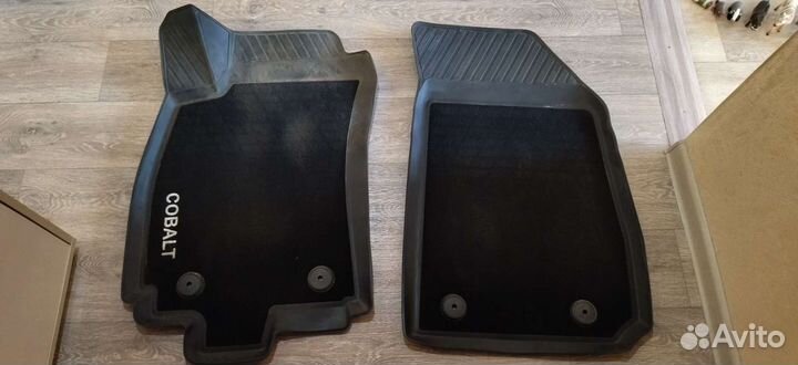 Коврики в салон автомобиля Chevrolet Cobalt