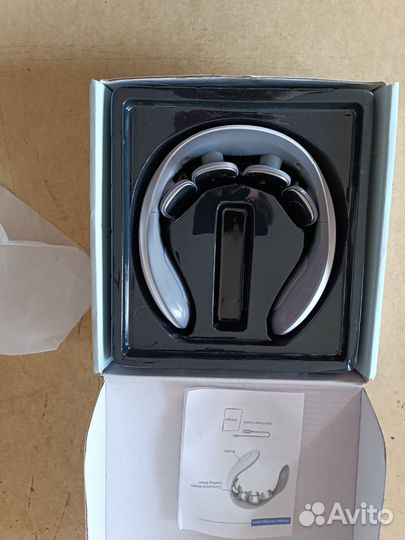 Массажер для шеи