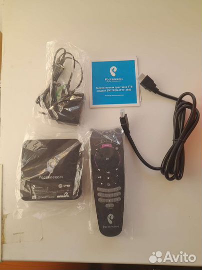 TV приставка