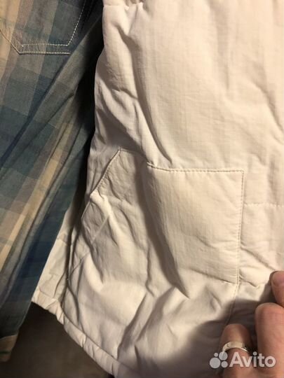 Жилетка мужская двухсторонняя esprit -L/Xl