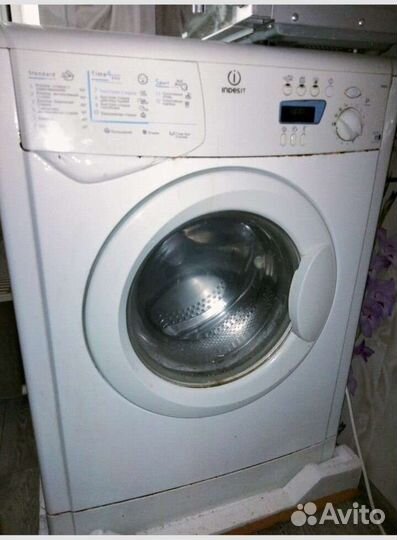 Стиральная машина Indesit