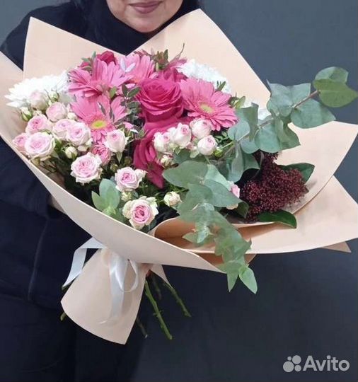 Букет цветов