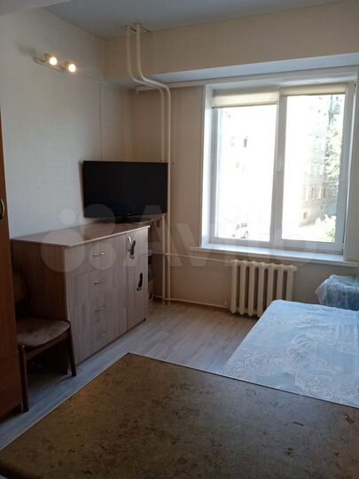 Квартира-студия, 19,9 м², 2/6 эт.