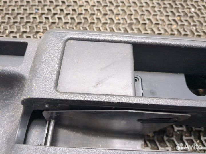 Консоль салона Audi A6 (C5) Allroad, 2005