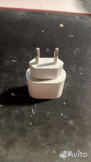 Быстрое Зарядное устройство для iPhone 18w