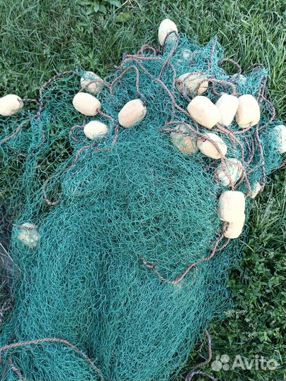 Сетка для подсачека