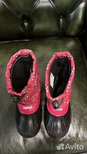 Ботинки reima 31