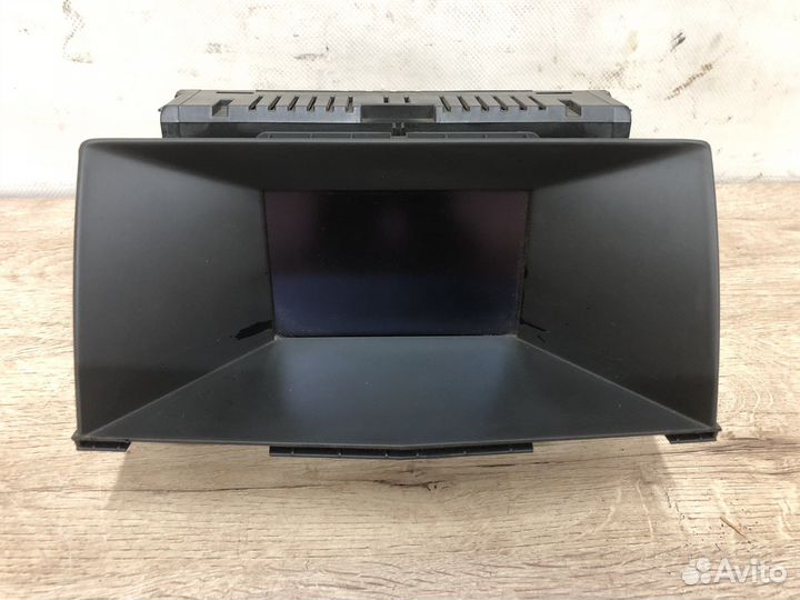 GID дисплей Опель Астра h