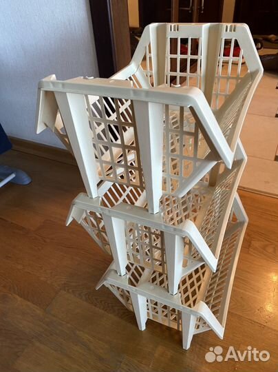 Пластиковые контейнеры для хранения